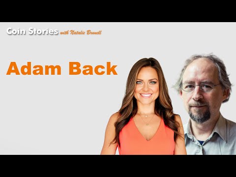Adam Back on Bitcoin's History, Satoshi, Blockstream, Solar Mining and More - Live from Miami