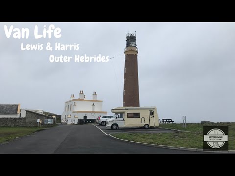Van life | Outer Hebrides | Lewis and Harris
