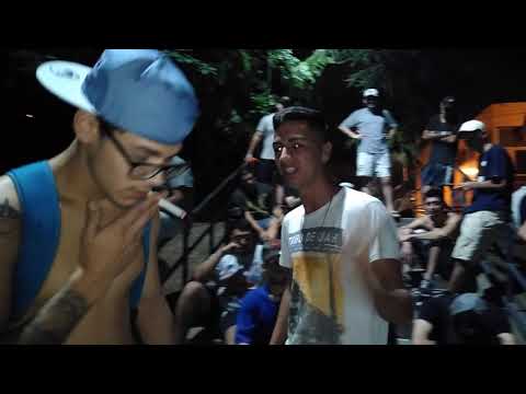 FRANCO vs ACERTIJO - Semifinales Casanova Freestyle - Fecha 1 Torneo 2021 (18/02)