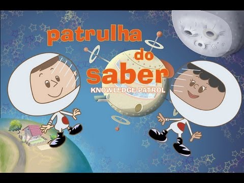 Abluba Desenhos Animados - Para os momentos em família ficarem