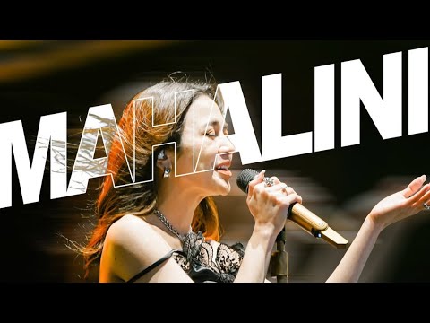 Percuma - Mahalini live Perform 