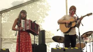 The Mariner's Children : Coal : Willkommen Foxtrot festival : 12 September 2010