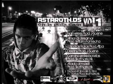 AstarothDs - Zapatos Rotos (Pord. Allpa Beats)