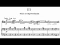 William Walton: Cello Concerto - Nicolas Altstaedt (2/2) [score + audio]