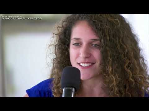 Sydnee Carter - We Found Love (Best X Factor Aus performances)