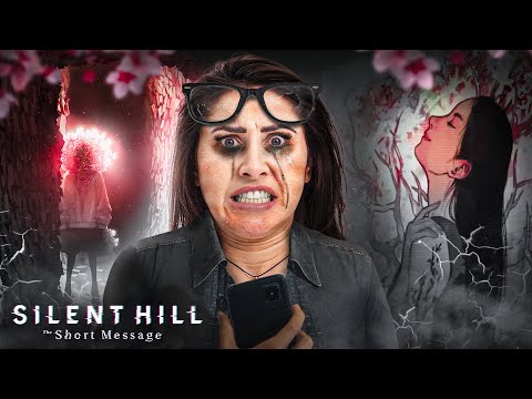 Wenn Drei Freundinnen eine zu viel ist.... Vorsicht brutal! Silent Hill The Short Message