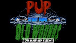 PUP - OLD WOUNDS (Official Video)