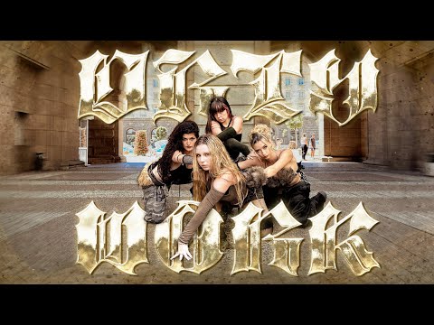 [KPOP IN PUBLIC BULGARIA] aespa (에스파) - ‘Dirty Work’ | DANCE COVER BY UP:NEXT 