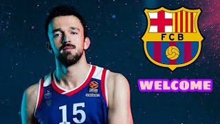 EuroLeague - Liga Endesa - FC Barcelone - Anadolu Efes Istanbul - Sertac Sanli
