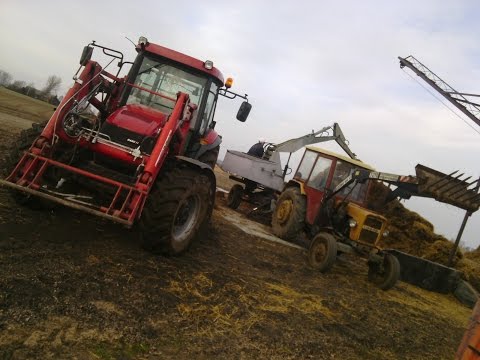 Akcja wiosenny obornik 2015! |HD| ☆ PrawilnyOFF-ROAD