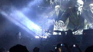 Terrorizer - Ripped to Shreds / Injustice en vivo en Chile.