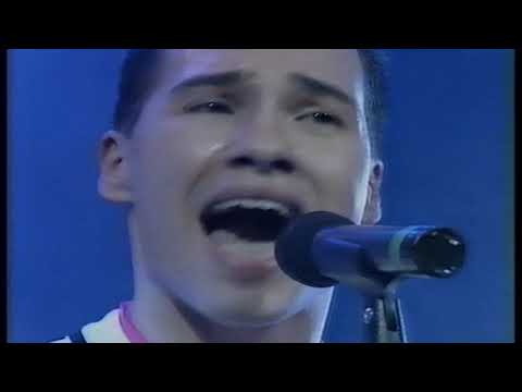 Brother Beyond : Live At The Royal Albert Hall - 20.3.'89.