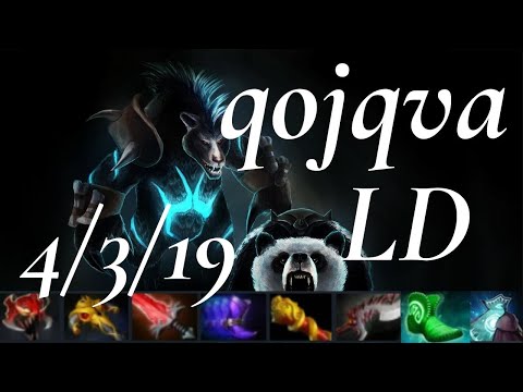 qojqva Lone Druid vs Viper - so many stuns on AM (*￣△￣*) - Secret vs Liquid game1 - Omega League