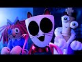 The Kitty Cat Dance TADC The Amazing Digital Circus Animation