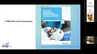 LabCoP M&E Session 18 Feb 2021: Introduction to Monitoring and Evaluation for Viral Load