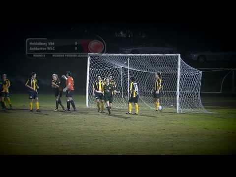 EXTRA TIME TV - WPL Round 8 - Heidelberg Utd  v  Ashburton