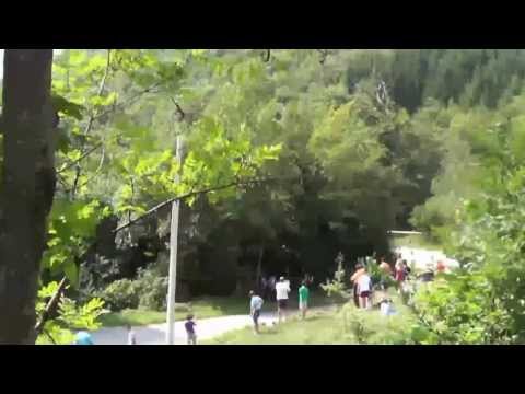 19° RALLY VALLI CUNEESI 2013 PS 6 MADONNA COLLETTO 1 PARTE