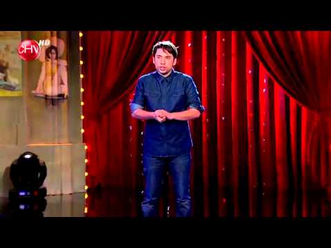 El Club de la Comedia - Primer capítulo | 10-04-2014