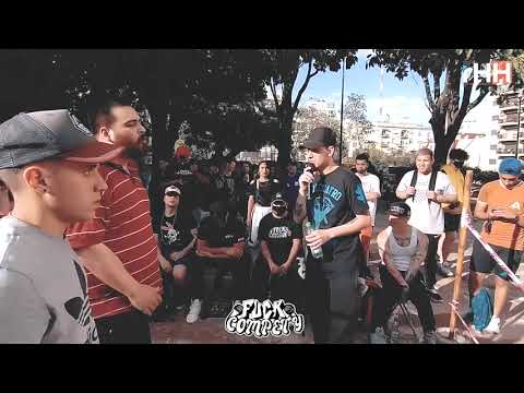 DYBBUK vs ROMA vs MUTANTE vs YACO - OCTAVOS - FACKCOMPETY - SEGUNDA FECHA