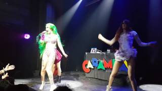 La Pelopony - Tremenda (Caramba Party 12/11/2016)
