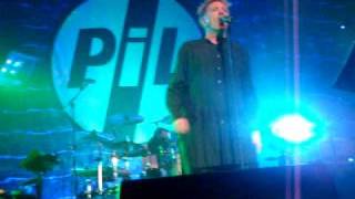 PUBLIC IMAGE LTD (PIL) ALBATROSS