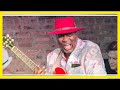 Breaking News | Blues legend Eddy Clearwater still living his dream heading into Collingwood show
