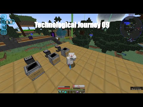 Technological Journey - PTFE,  Phobos and The End! - Episode 09