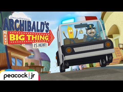 ARCHIBALD'S NEXT BIG THING IS HERE | Season 1 Trailer