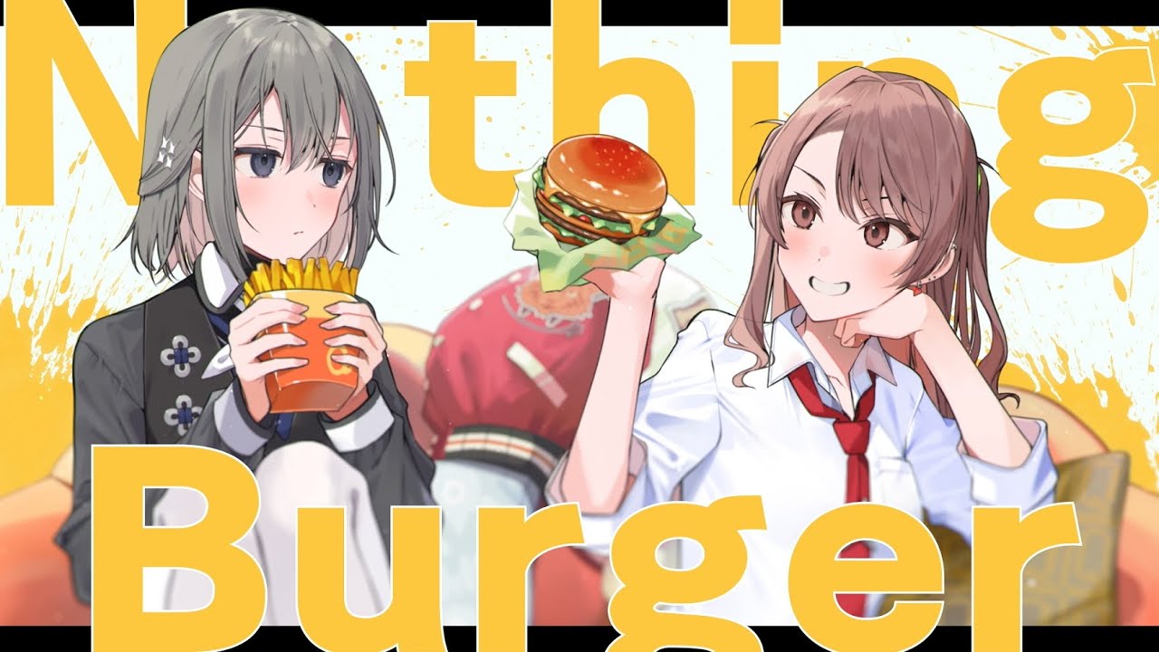 電撃文庫『殺し屋JKとハンバーガー』PV