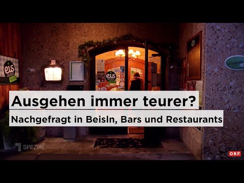 Geht sich das Ausgehen noch aus? | ORF 1 Spezial 11.12.2024