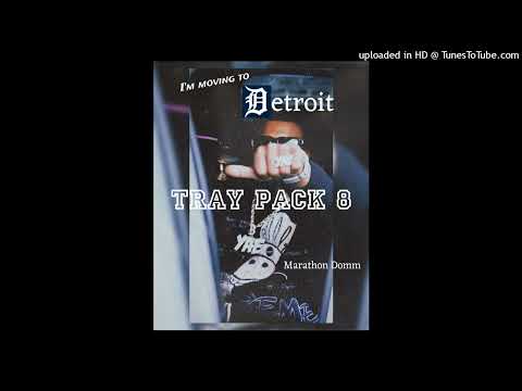 Marathon Domm x Overlord Scooch x Big Quis - D to KY (Audio) #TrayPack8