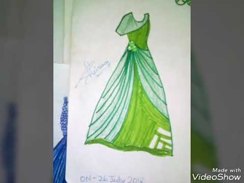 Fashion illustration for beginners
