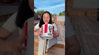 Kind-hearted Ember has a surprise for her 👧🏻❤️