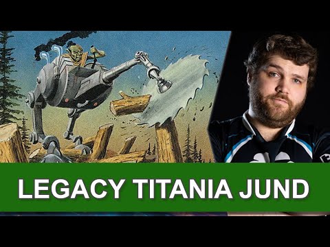 Legacy Titania Jund