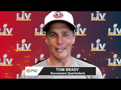 Tom Brady Opens Up On His Relationship With Rob Gronkowski