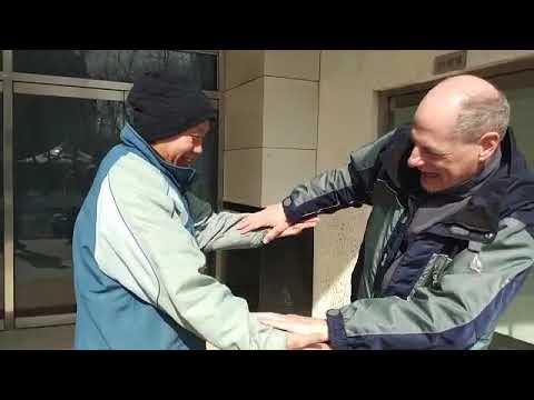 Doug "Yin Yang & Loose Like a Swing" Beijing Spring 2016