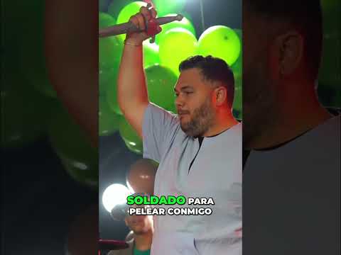 David y Goliat en Escena Musical #shorts