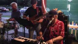 Grand Larceny (originally by Sea level)