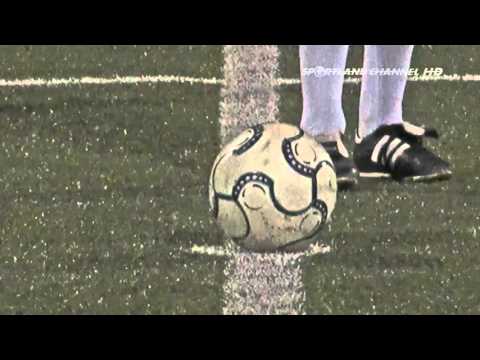 Play-Off Campionato Calcio a 7 OVER 35 2015/2016 - SPARTA vs GOODFELLOWS