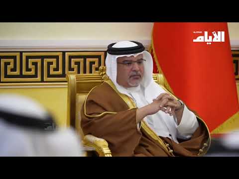 ولي العهد الدبلوماسية البحرينية هي الحصن الدبلوماسي للوطن بما يحمي ويبرز منجزاته وصورته الحضارية