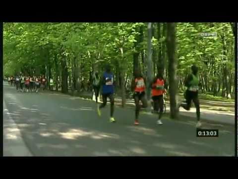 Runtasia - Laufstilvergleich von Spitzenläufern
