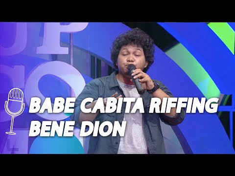 SUCI 3 - Stand Up Babe Cabita: ABSURD! Kata Raditya Dika Ketularan Fico, Gara-Gara...