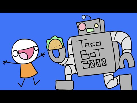 Raining Tacos Saga (Parts 1-5 of 9) - Parry Gripp & Ryan A Boone"bum"