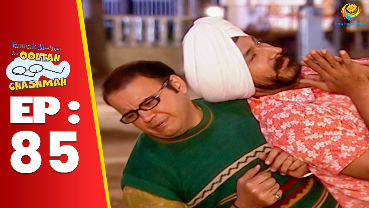 SE 01 EP 85 - Sodhi Ki Party Sharty Padi Bhide Pe Bhari ! | Taarak Mehta Ka Ooltah hashmah
