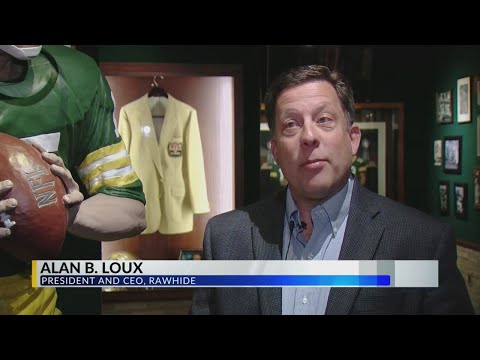 Bart Starr - Rawhide Interview