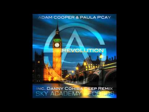 Adam Cooper Ft. Paula P'Cay - Revolution