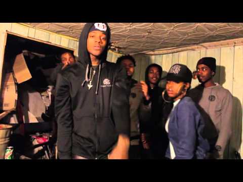 Yung Inkky -  Niggas Pussy (Shot By @ItsNoahInHD)