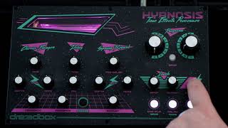 Video thumbnail for Dreadbox Hypnosis Demo and Tutorial by Syndrive