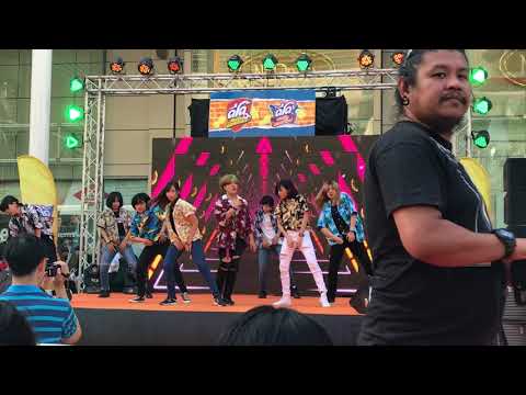 180120 EXPERF cover EXO - The eve + Kokobop @ Dedo Dance Show