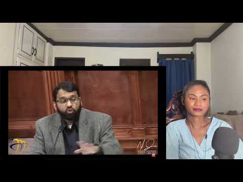 Seerah of Prophet Muhammed 41 - The Battle of Badr 6 - Yasir Qadhi | (Part 2) | Reaction